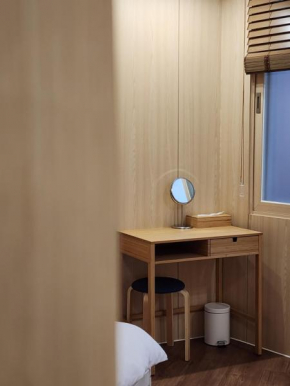 For 15 ppl - 5min walk from Busan Stn - Airport free pick-up 3 day more